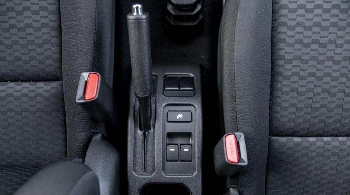 Suzuki Jimny Suzuki jimny GLX M/T MY2025-10-10