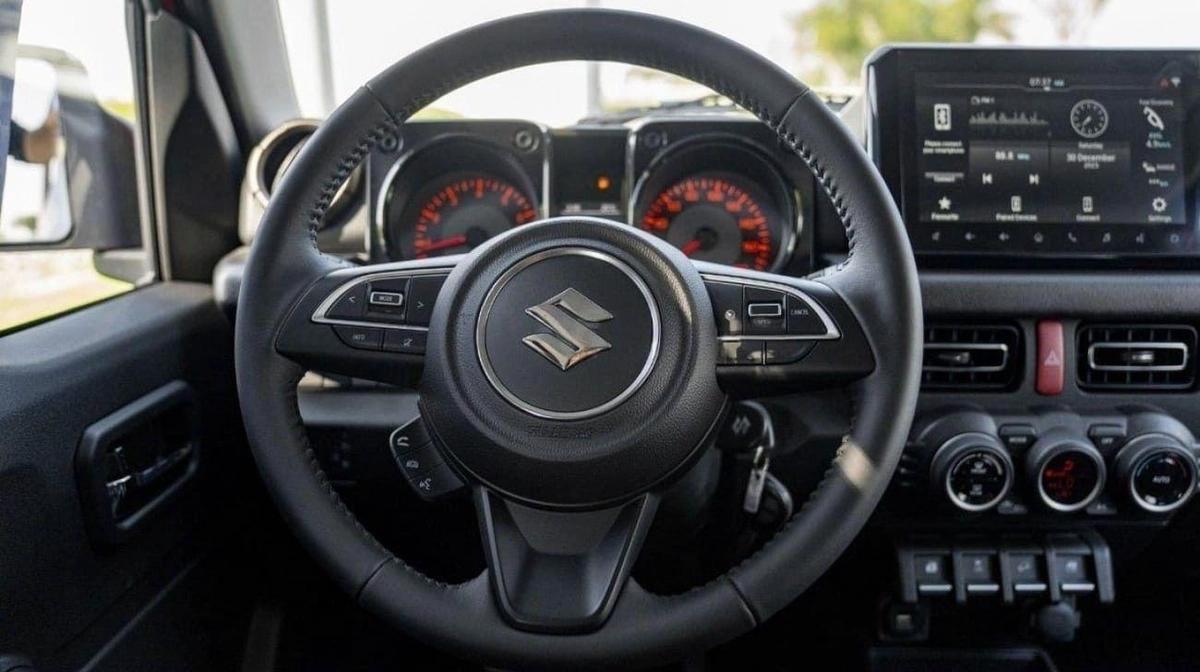 Suzuki Jimny Suzuki jimny GLX M/T MY2025-11-11