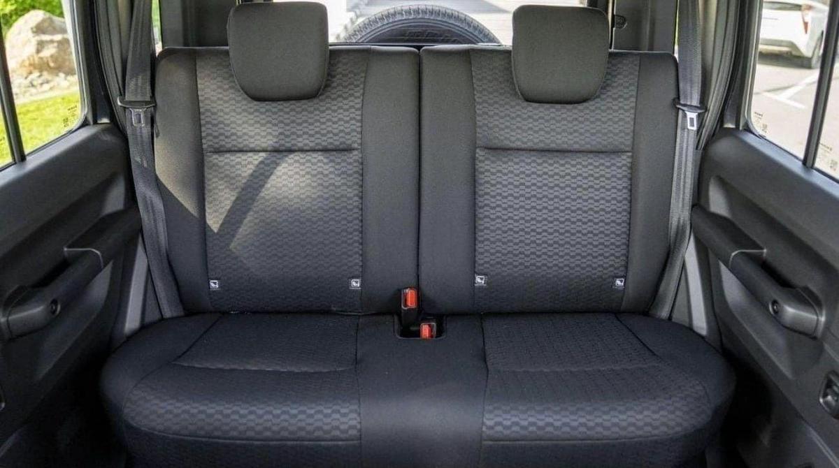 Suzuki Jimny Suzuki jimny GLX M/T MY2025-13-13