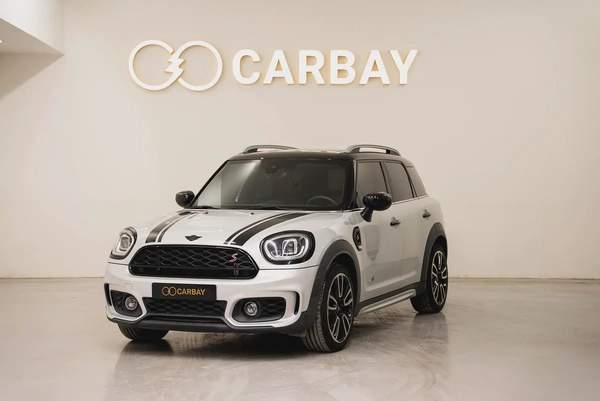 AED 1209 PM | MINI COOPER COUNTRYMAN JCW ALL4s 2022 | LOW KMS | 1 YEAR WARRANTY | GCC