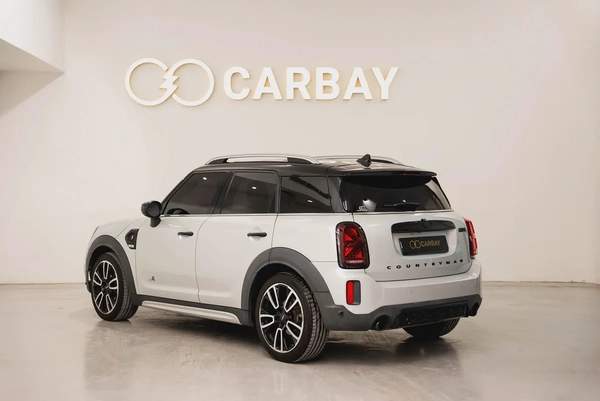 AED 1209 PM | MINI COOPER COUNTRYMAN JCW ALL4s 2022 | LOW KMS | 1 YEAR WARRANTY | GCC