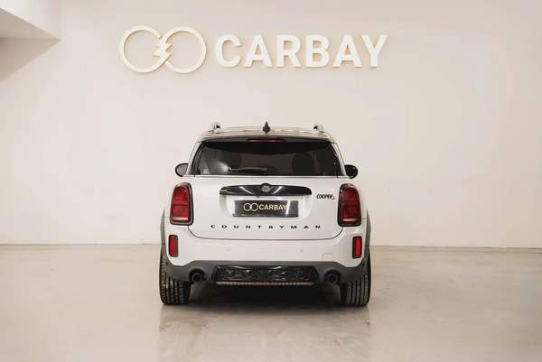 AED 1209 PM | MINI COOPER COUNTRYMAN JCW ALL4s 2022 | LOW KMS | 1 YEAR WARRANTY | GCC