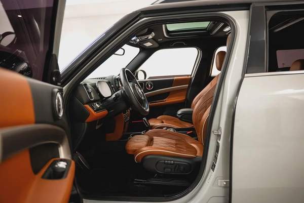 AED 1209 PM | MINI COOPER COUNTRYMAN JCW ALL4s 2022 | LOW KMS | 1 YEAR WARRANTY | GCC