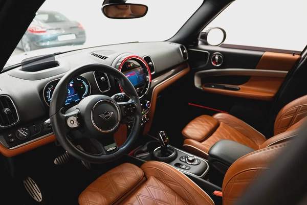 AED 1209 PM | MINI COOPER COUNTRYMAN JCW ALL4s 2022 | LOW KMS | 1 YEAR WARRANTY | GCC