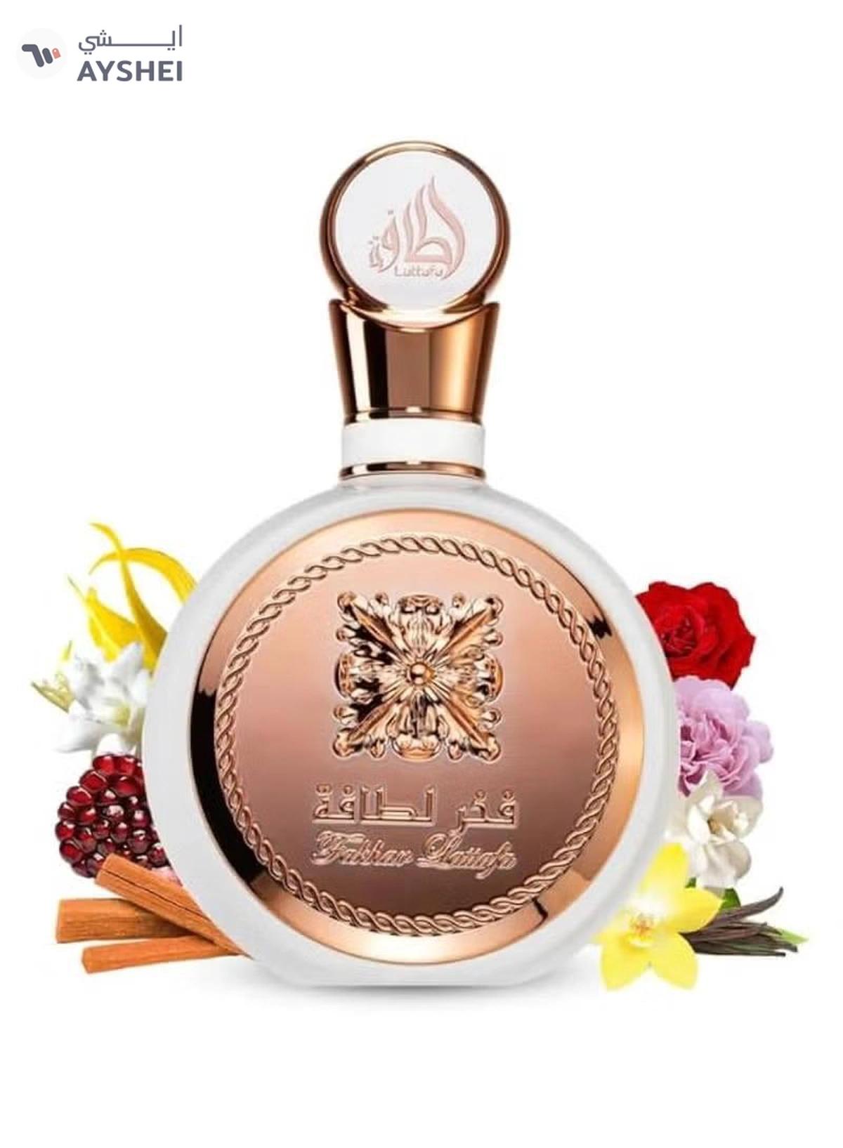 Lattafa Fakhar Lattafa Long Lasting Women’s Perfume 100ml | Luxury Perfume with Jasmine, Patchouli -1-1