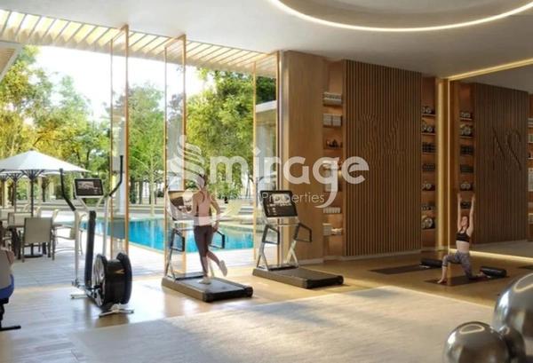 Prestigious 4BR Twin Villa | Gated Community