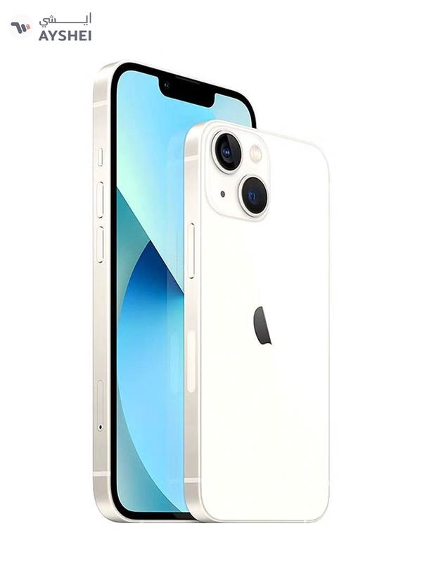 Apple iPhone 13 128GB Starlight 5G With Facetime - International Version