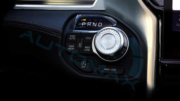 2026 RAM 1500 Tungsten SST H.O 3.0TT GCC With 3 Years Warranty Or 60,000 Km At Official Dealer