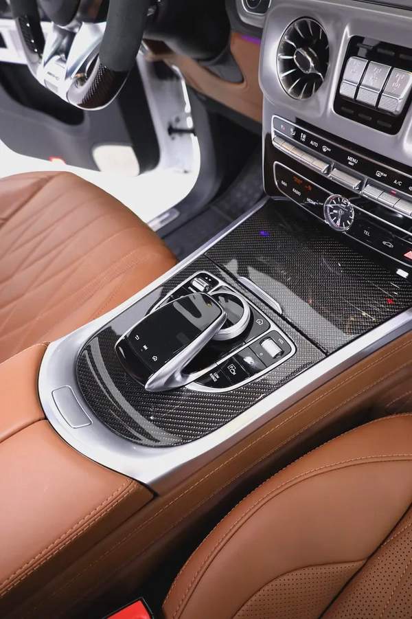 G 63 AMG MANUFAKTUR EDITION NIGHT PACKAGE + CARBON INTERIOR + FULLY LOADED