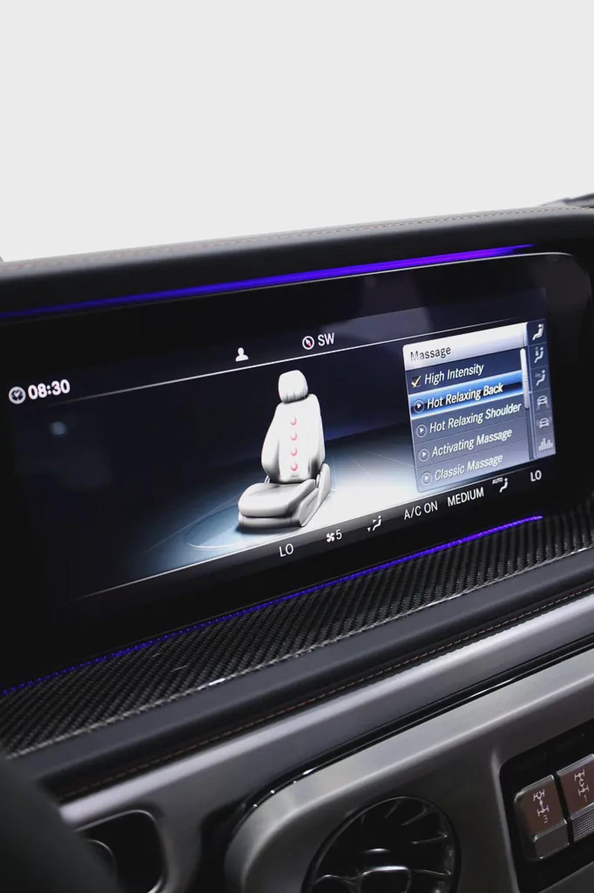 G 63 AMG MANUFAKTUR EDITION NIGHT PACKAGE + CARBON INTERIOR + FULLY LOADED-7-7