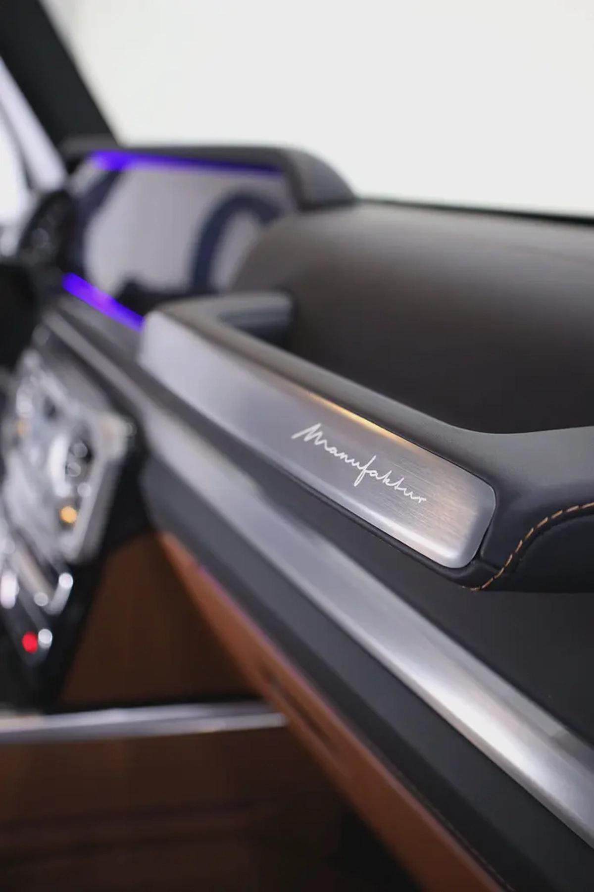 G 63 AMG MANUFAKTUR EDITION NIGHT PACKAGE + CARBON INTERIOR + FULLY LOADED-10-10