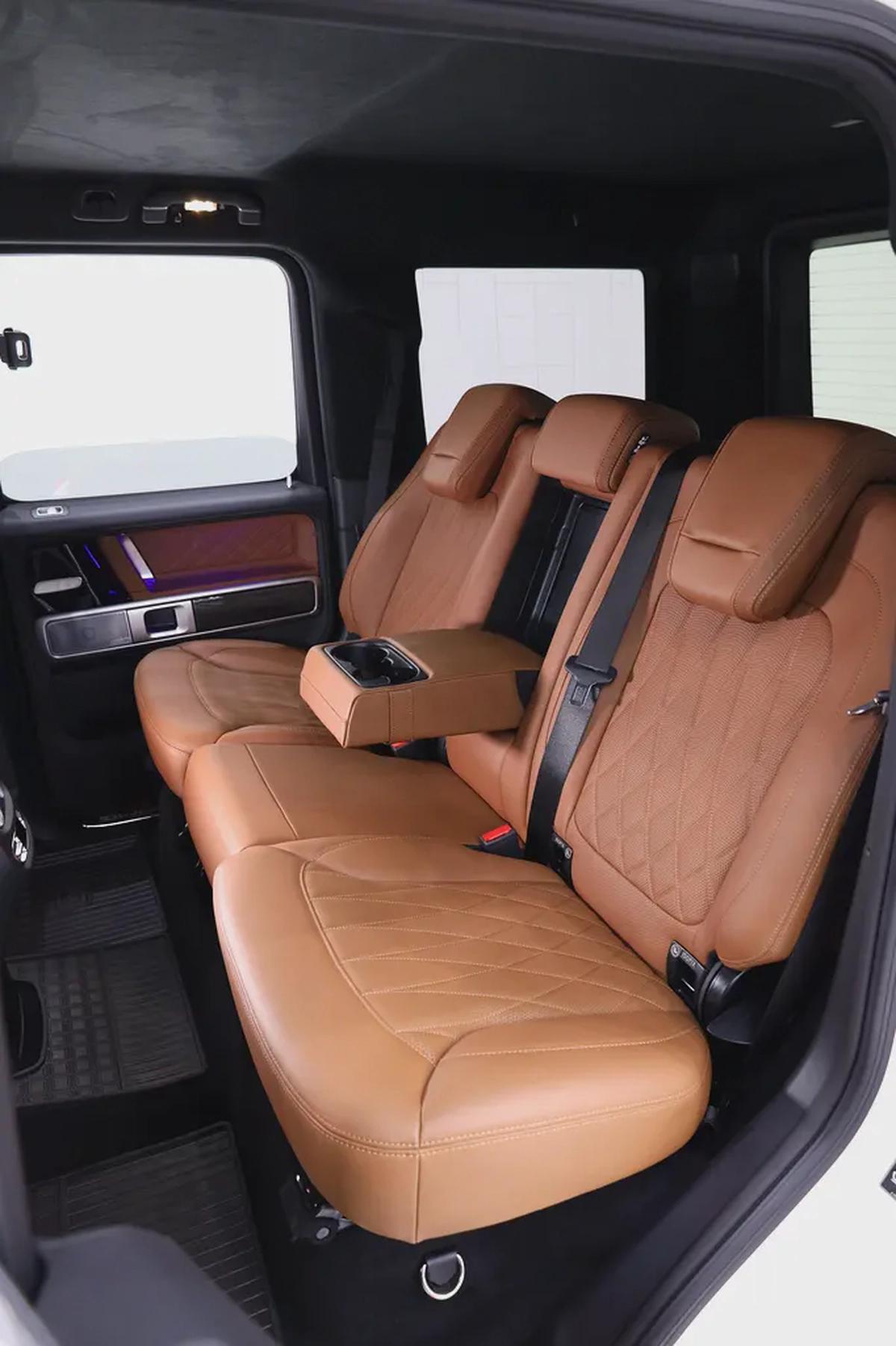 G 63 AMG MANUFAKTUR EDITION NIGHT PACKAGE + CARBON INTERIOR + FULLY LOADED-12-12