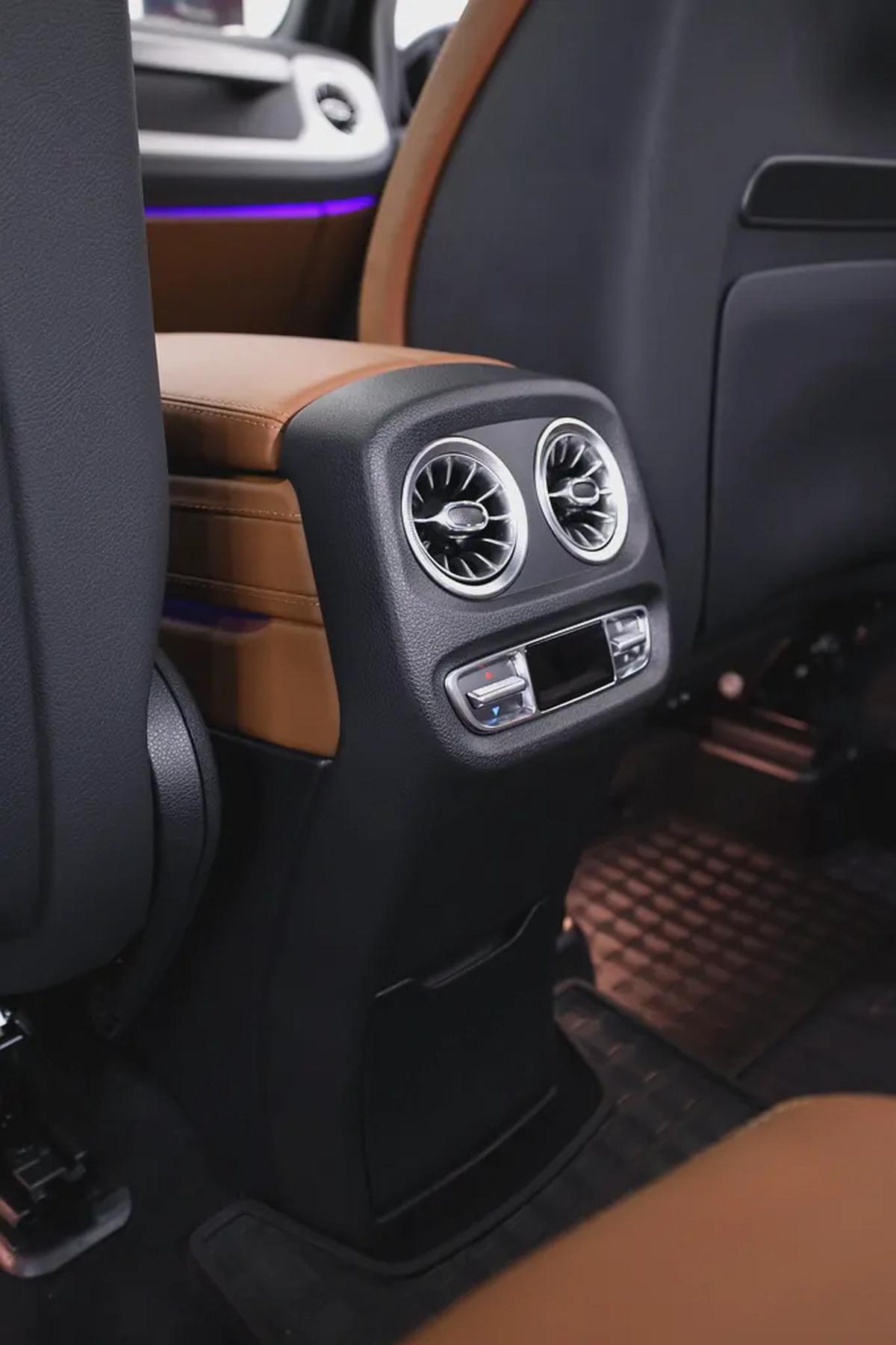 G 63 AMG MANUFAKTUR EDITION NIGHT PACKAGE + CARBON INTERIOR + FULLY LOADED-14-14