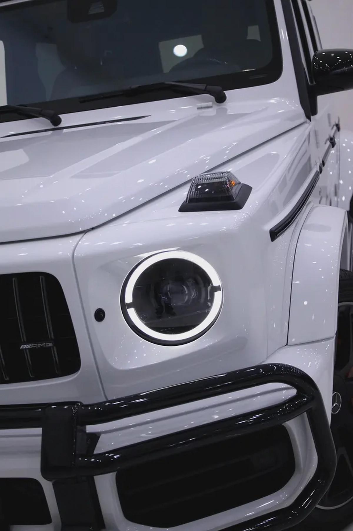 G 63 AMG MANUFAKTUR EDITION NIGHT PACKAGE + CARBON INTERIOR + FULLY LOADED-15-15