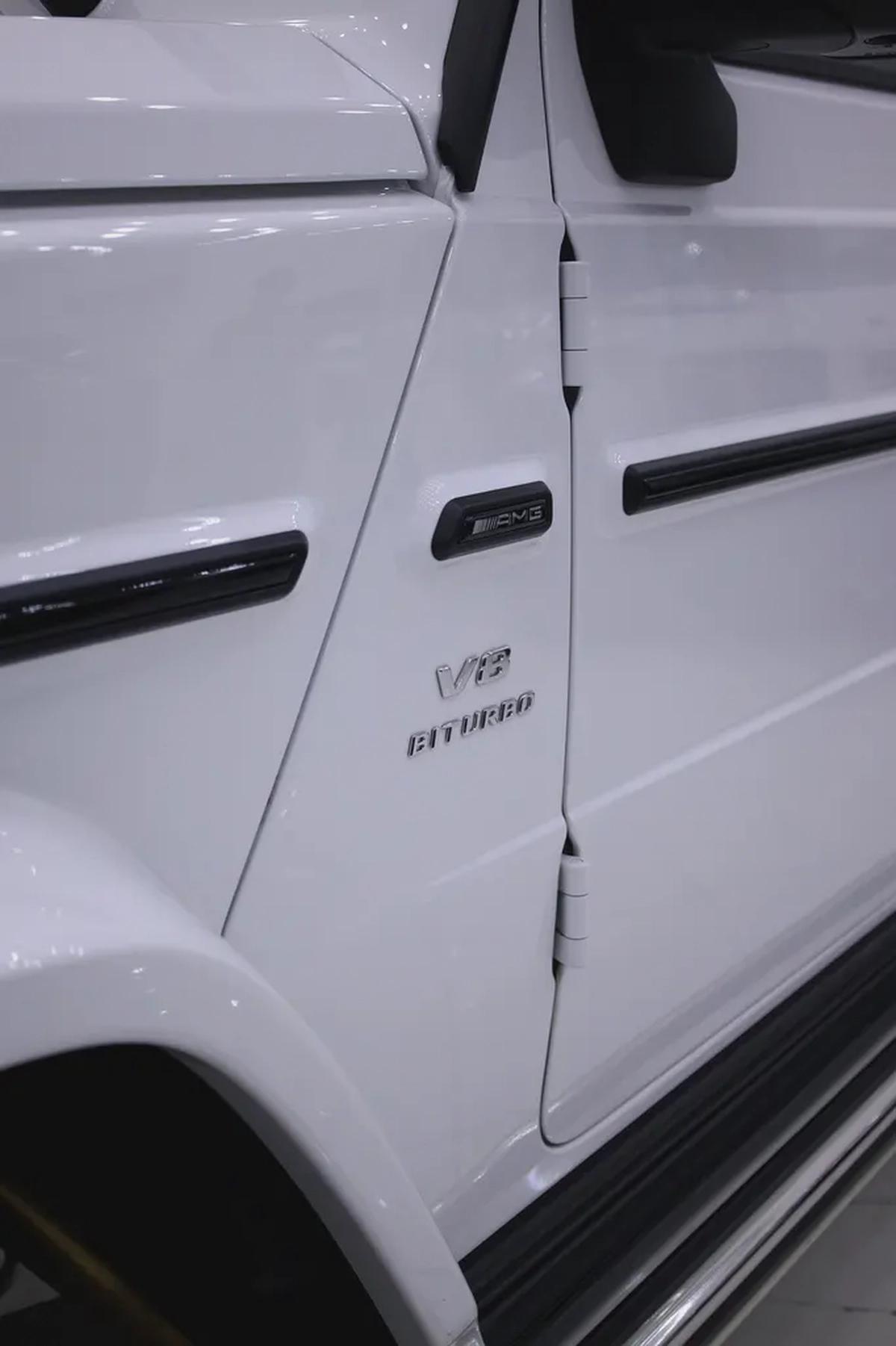 G 63 AMG MANUFAKTUR EDITION NIGHT PACKAGE + CARBON INTERIOR + FULLY LOADED-17-17