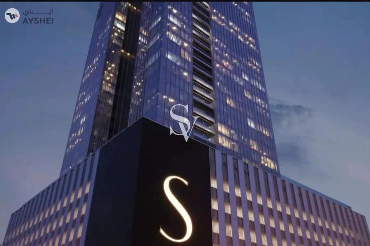 The S Tower, Dubai Internet City, Dubai-9-9