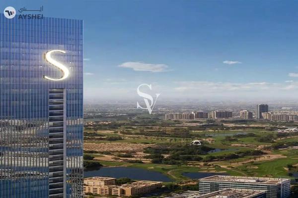 The S Tower, Dubai Internet City, Dubai