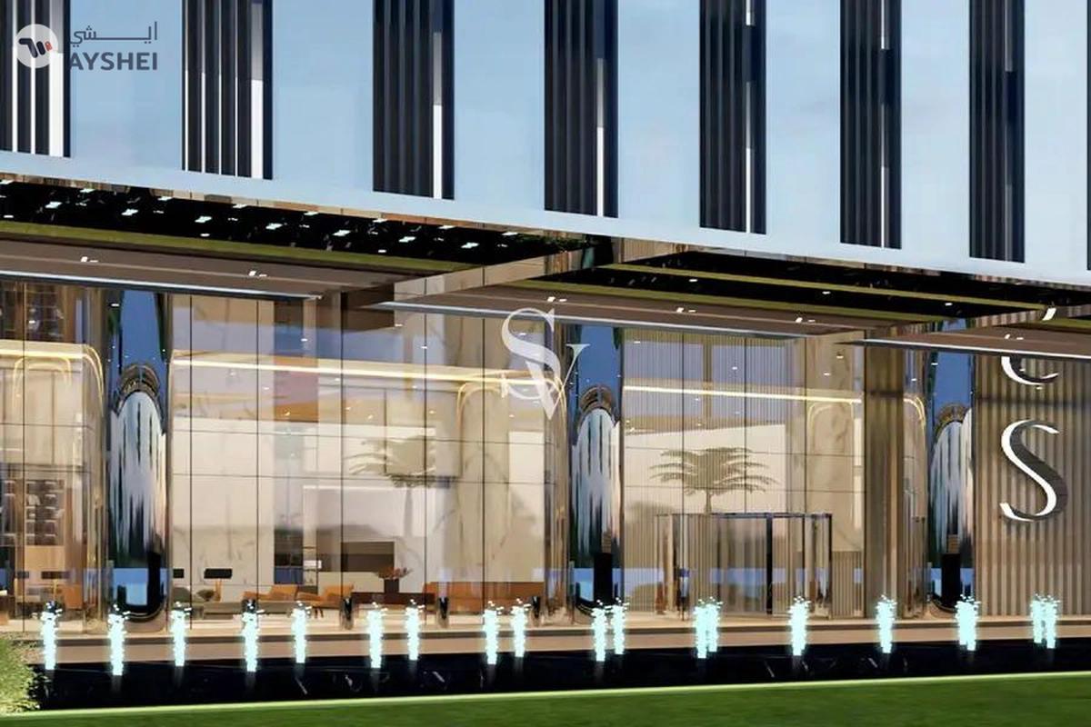 The S Tower, Dubai Internet City, Dubai-2-2