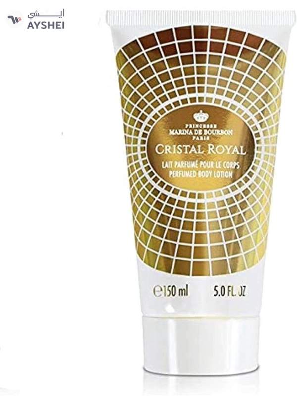Princesse Marina De Bourbon Cristal Royal Body Lotion