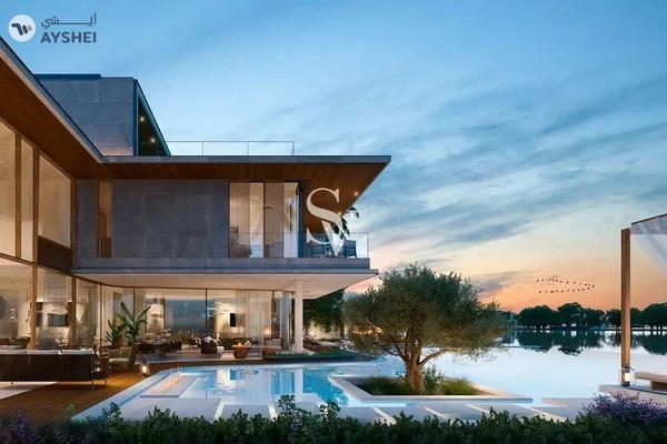 Elysian Mansions, Tilal Al Ghaf, Dubai