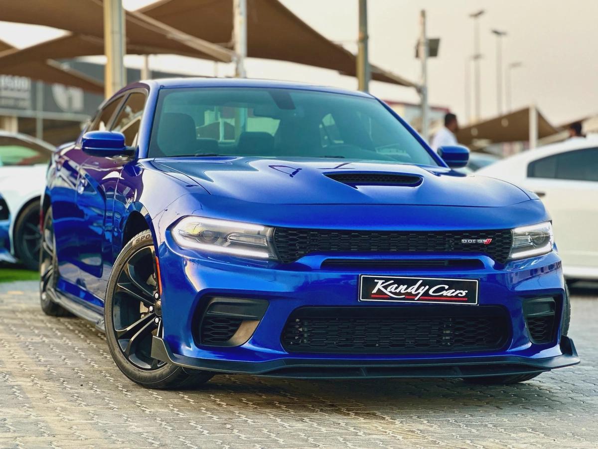 2021 Dodge Charger GT - # 47787-5-5