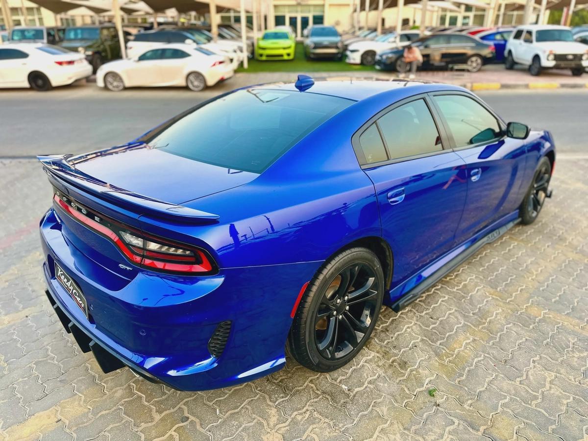 2021 Dodge Charger GT - # 47787-4-4