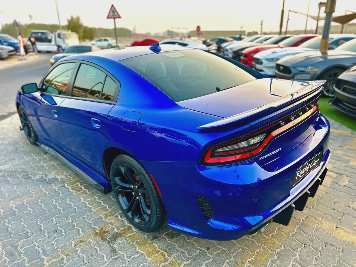 2021 Dodge Charger GT - # 47787-11-11