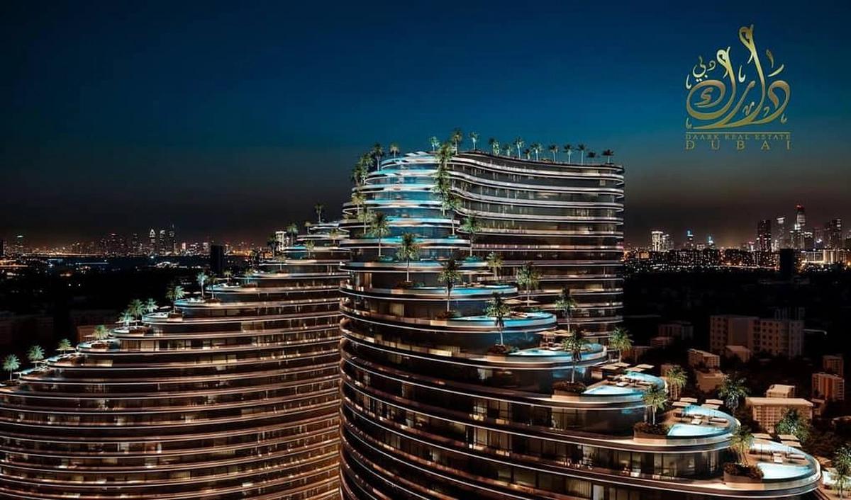 Premuim Location-High ROI-20%DP-Trusted Developer- Downtown Views-7-7
