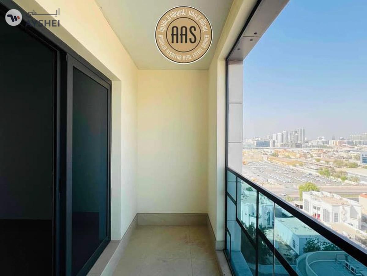 Burjh Khalifa View || Huge 1 Bedroom Hall || Balcony || In 90K Only-11-11