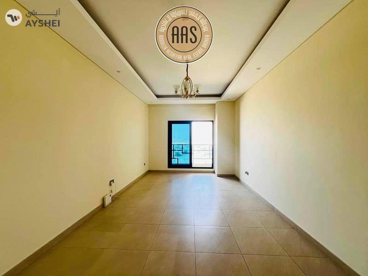 Burjh Khalifa View || Huge 1 Bedroom Hall || Balcony || In 90K Only-4-4