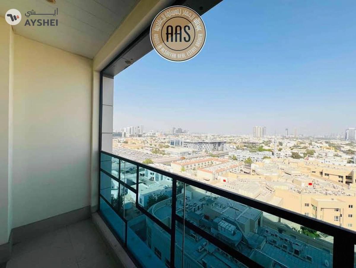 Burjh Khalifa View || Huge 1 Bedroom Hall || Balcony || In 90K Only-5-5