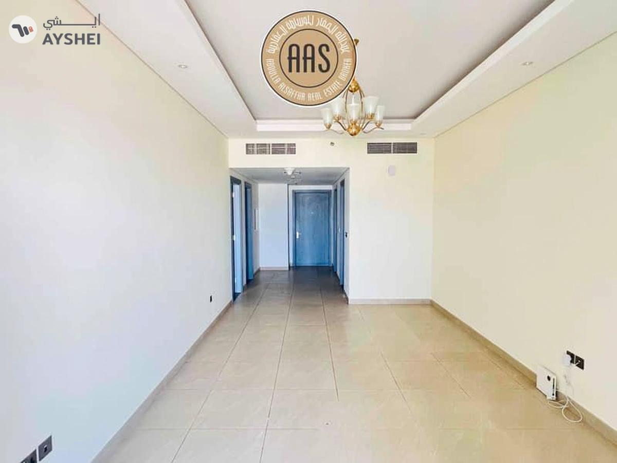 Burjh Khalifa View || Huge 1 Bedroom Hall || Balcony || In 90K Only-6-6