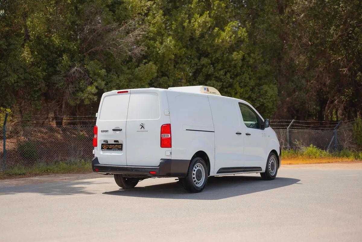 Peugeot Expert | Chiller Van | Diesel | GCC Specs | Ref#P001883-2-2