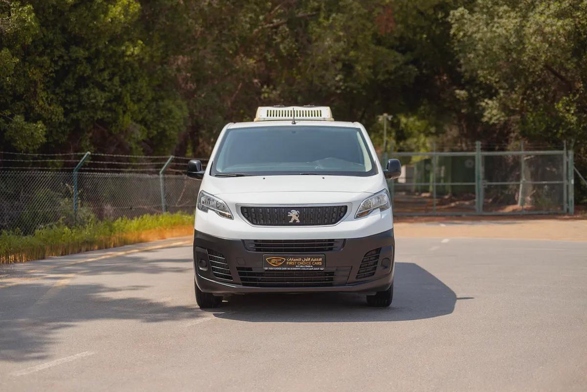 Peugeot Expert | Chiller Van | Diesel | GCC Specs | Ref#P001883-4-4