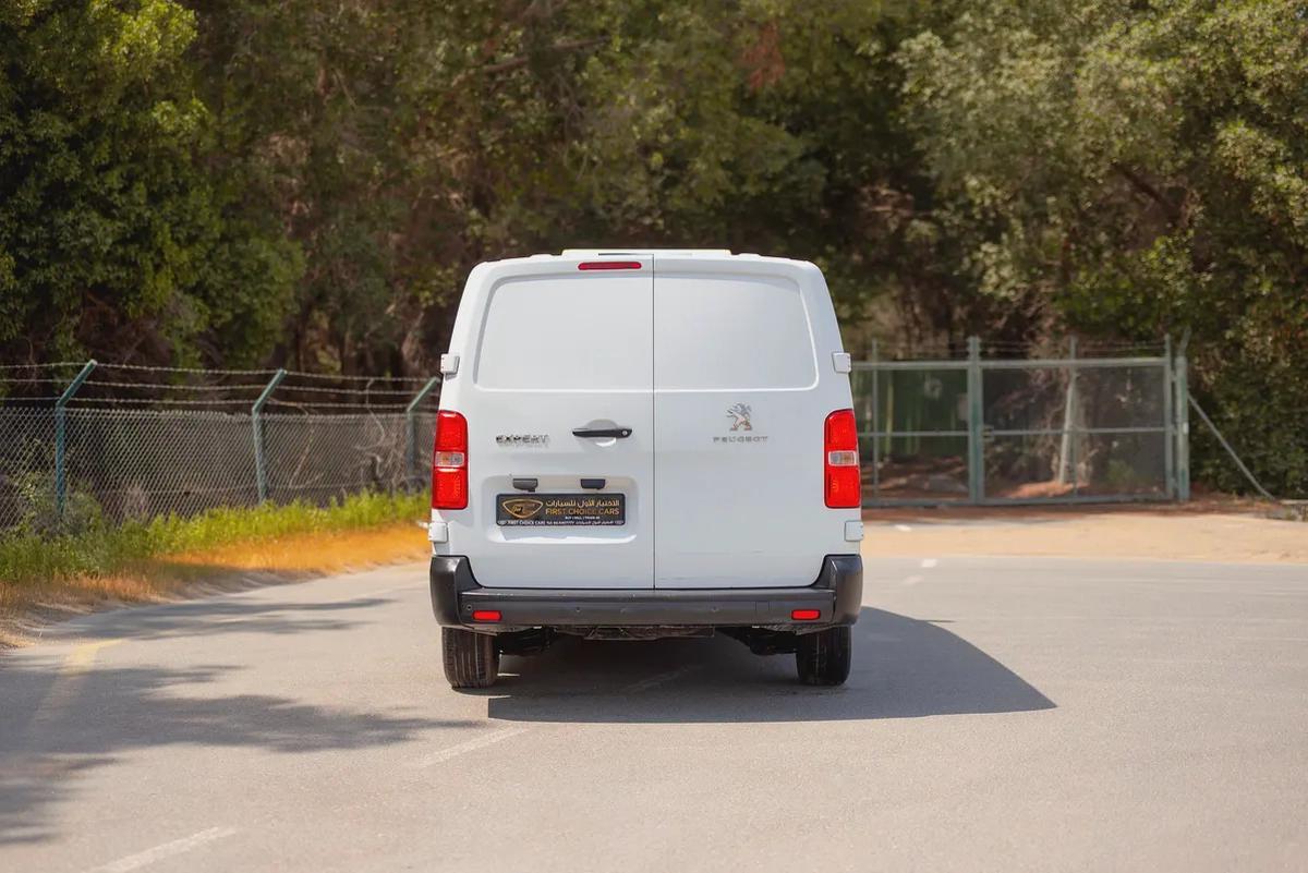Peugeot Expert | Chiller Van | Diesel | GCC Specs | Ref#P001883-5-5