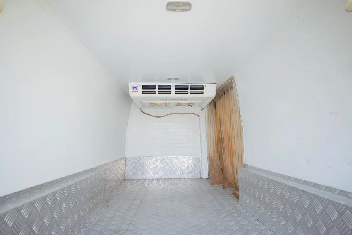 Peugeot Expert | Chiller Van | Diesel | GCC Specs | Ref#P001883-6-6