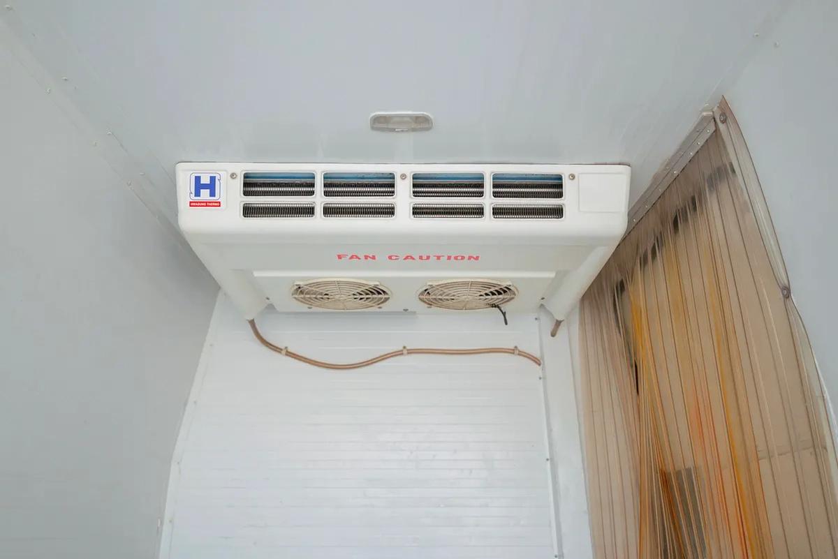 Peugeot Expert | Chiller Van | Diesel | GCC Specs | Ref#P001883-7-7