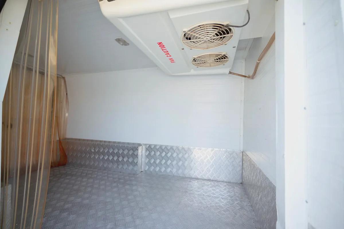 Peugeot Expert | Chiller Van | Diesel | GCC Specs | Ref#P001883-8-8