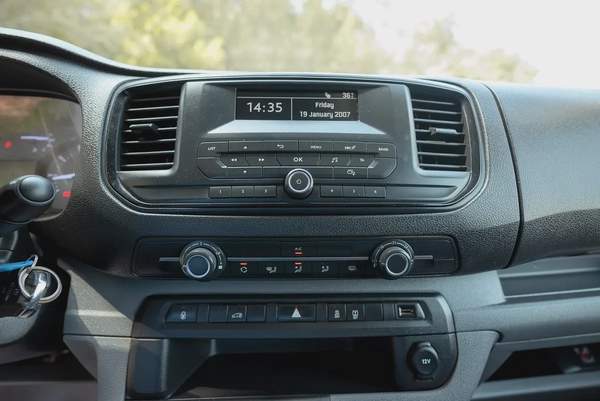 Peugeot Expert | Chiller Van | Diesel | GCC Specs | Ref#P001883