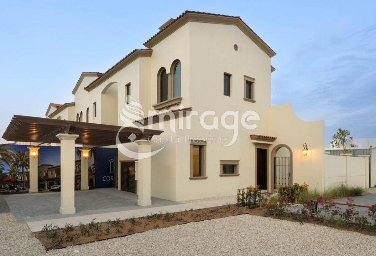 Spanish-Inspired 4BR Villa | Cordoba-0-0