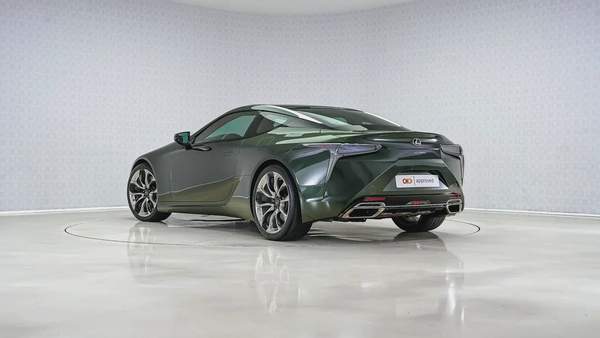 Special Offer | AED 5,295 PM | Warranty 2027, GCC | LC 500 Coupe