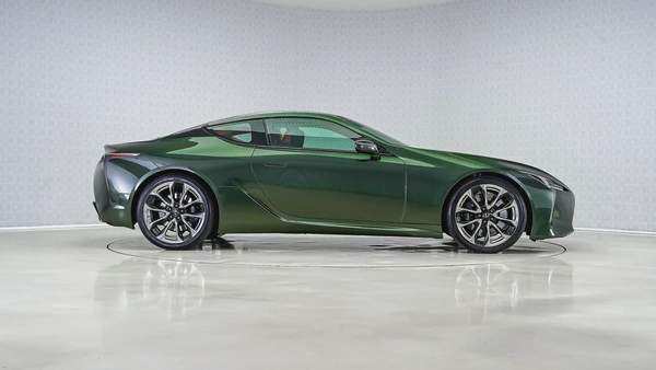 Special Offer | AED 5,295 PM | Warranty 2027, GCC | LC 500 Coupe