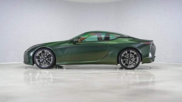 Special Offer | AED 5,295 PM | Warranty 2027, GCC | LC 500 Coupe