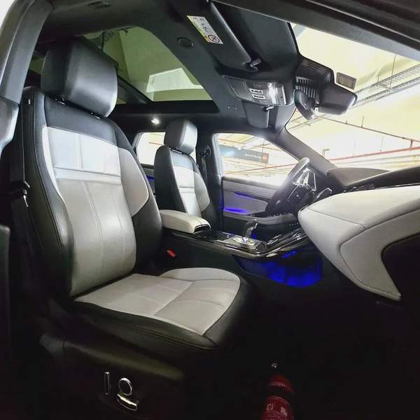 LIKE NEW R-Dynamic HSE 2022 - GCC Specs