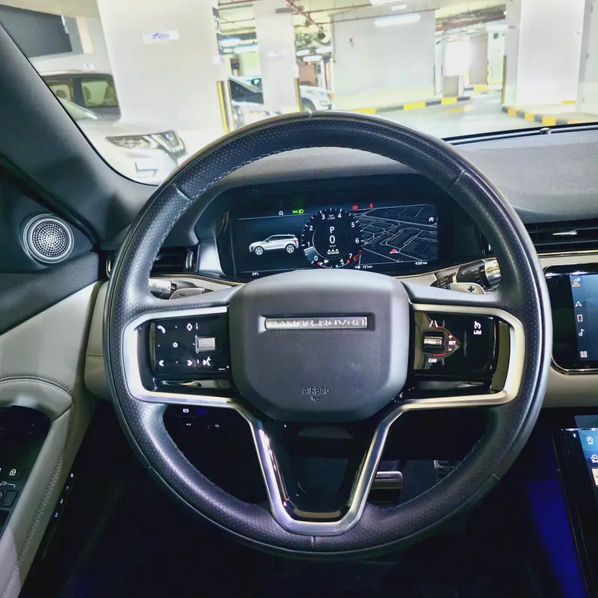 LIKE NEW R-Dynamic HSE 2022 - GCC Specs-10-10