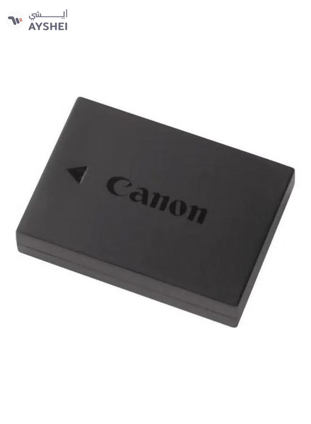 Canon Rechargeable Lithium-Ion Battery Black-0-0