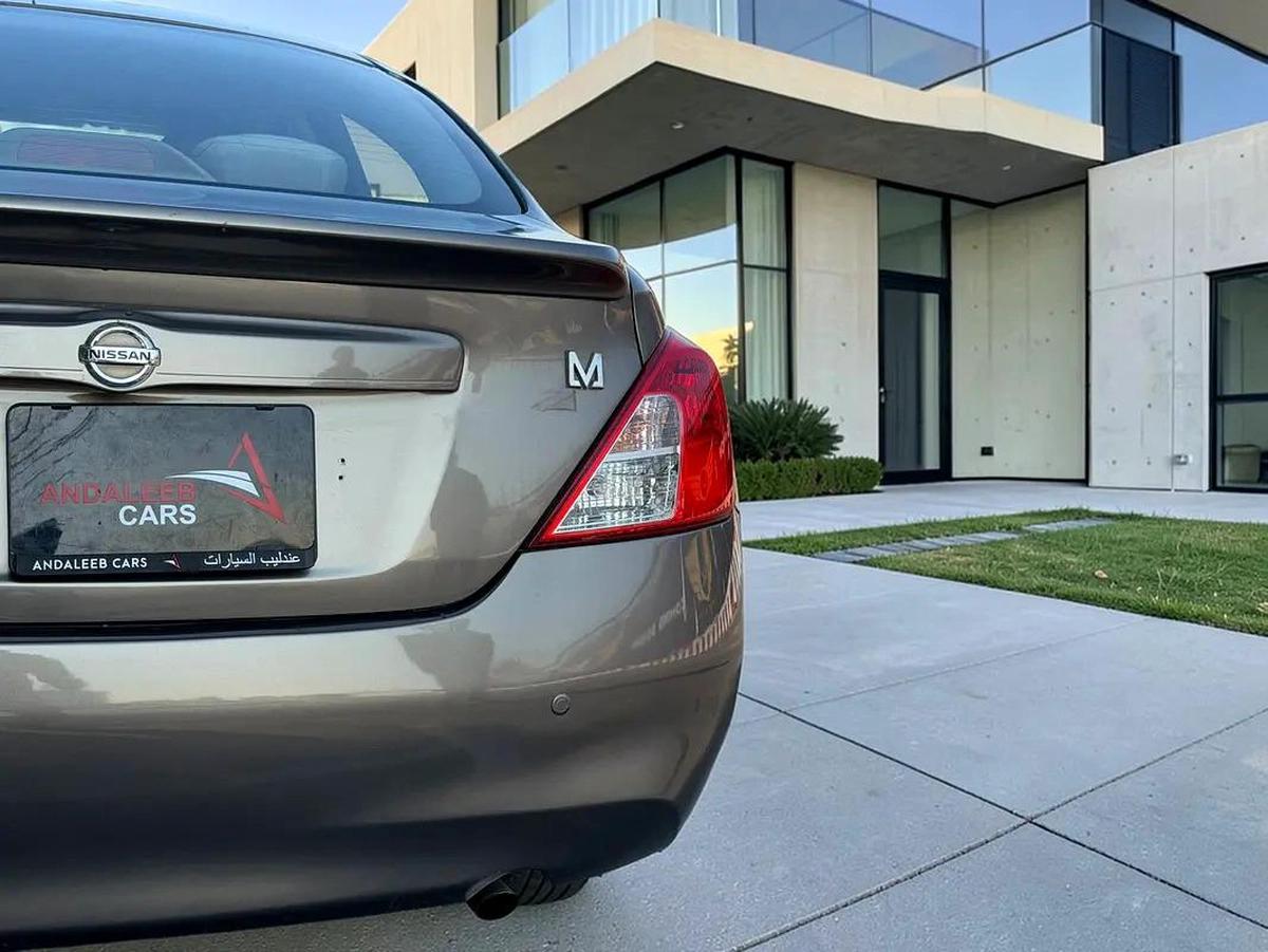 NISSAN SUNNY | 2013 | GCC SPECS | 1.5L | AED 12,500-17-17