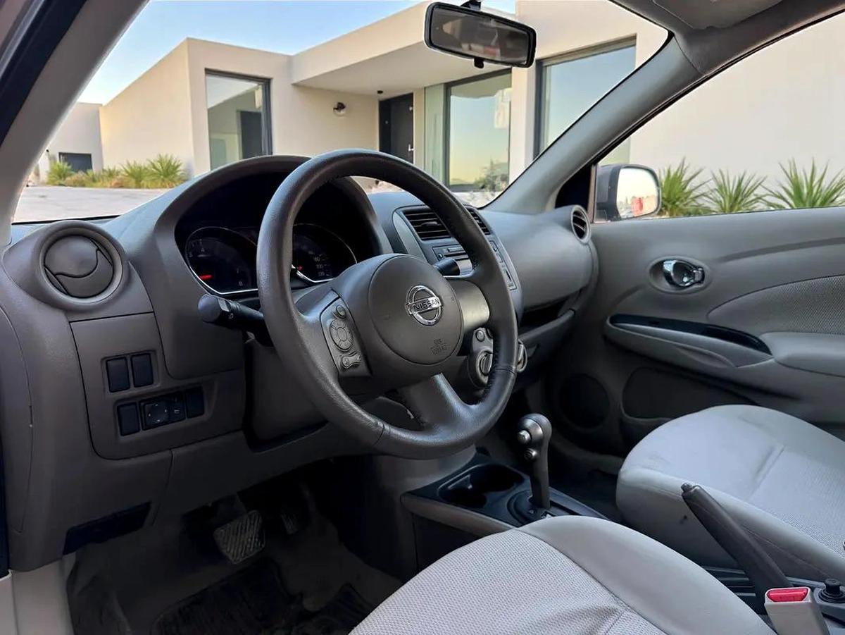 NISSAN SUNNY | 2013 | GCC SPECS | 1.5L | AED 12,500-13-13