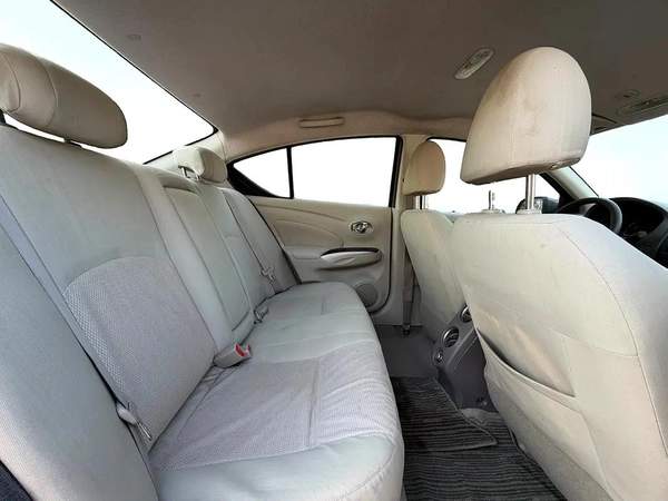NISSAN SUNNY | 2013 | GCC SPECS | 1.5L | AED 12,500
