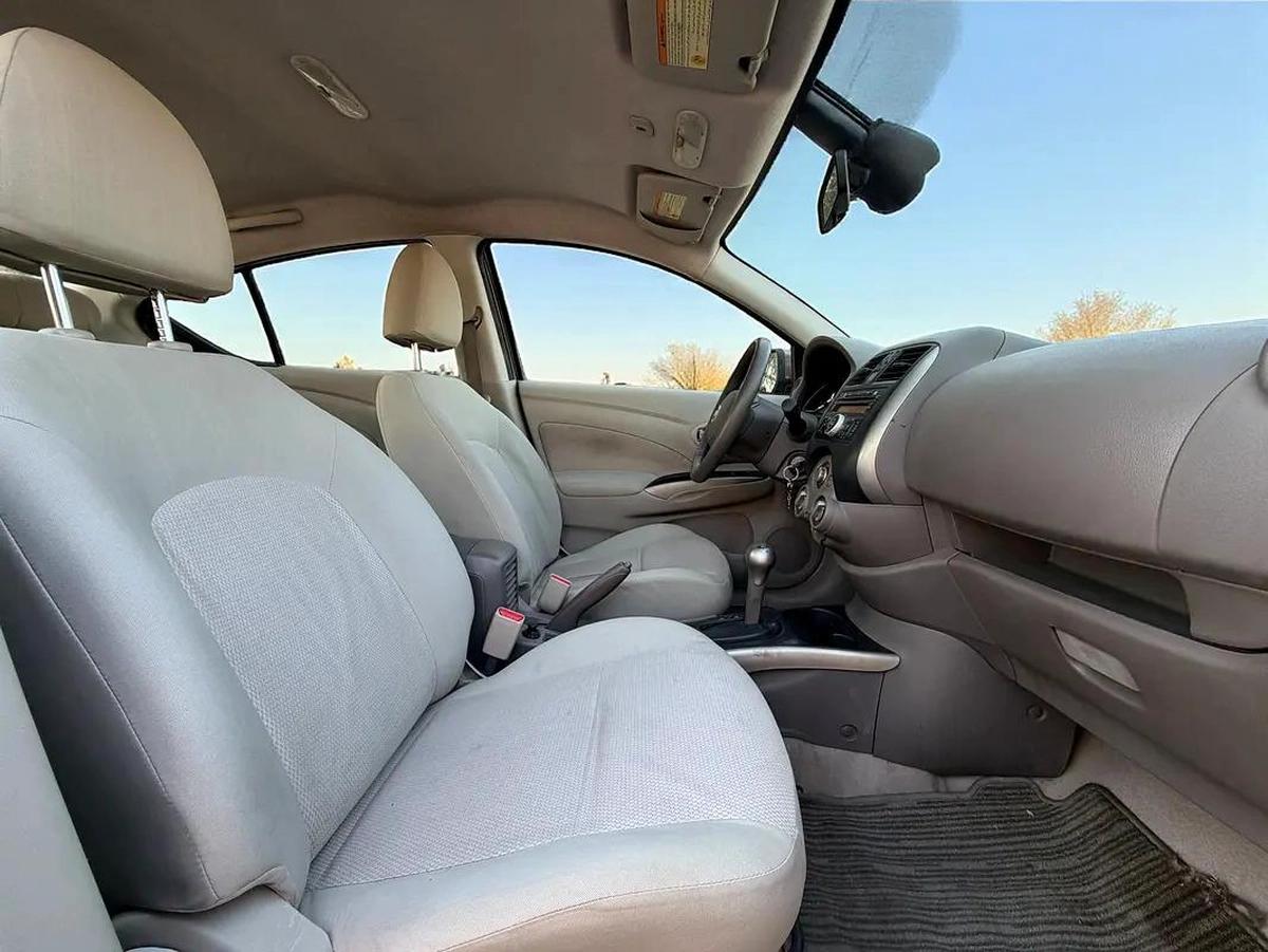 NISSAN SUNNY | 2013 | GCC SPECS | 1.5L | AED 12,500-5-5